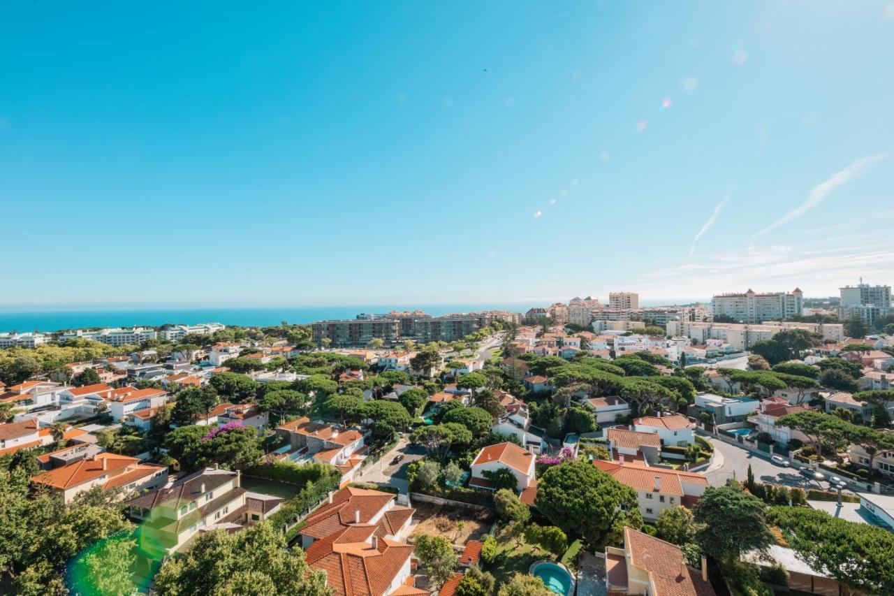 דירות קסקאיס Seguros House - Charming Flat מראה חיצוני תמונה