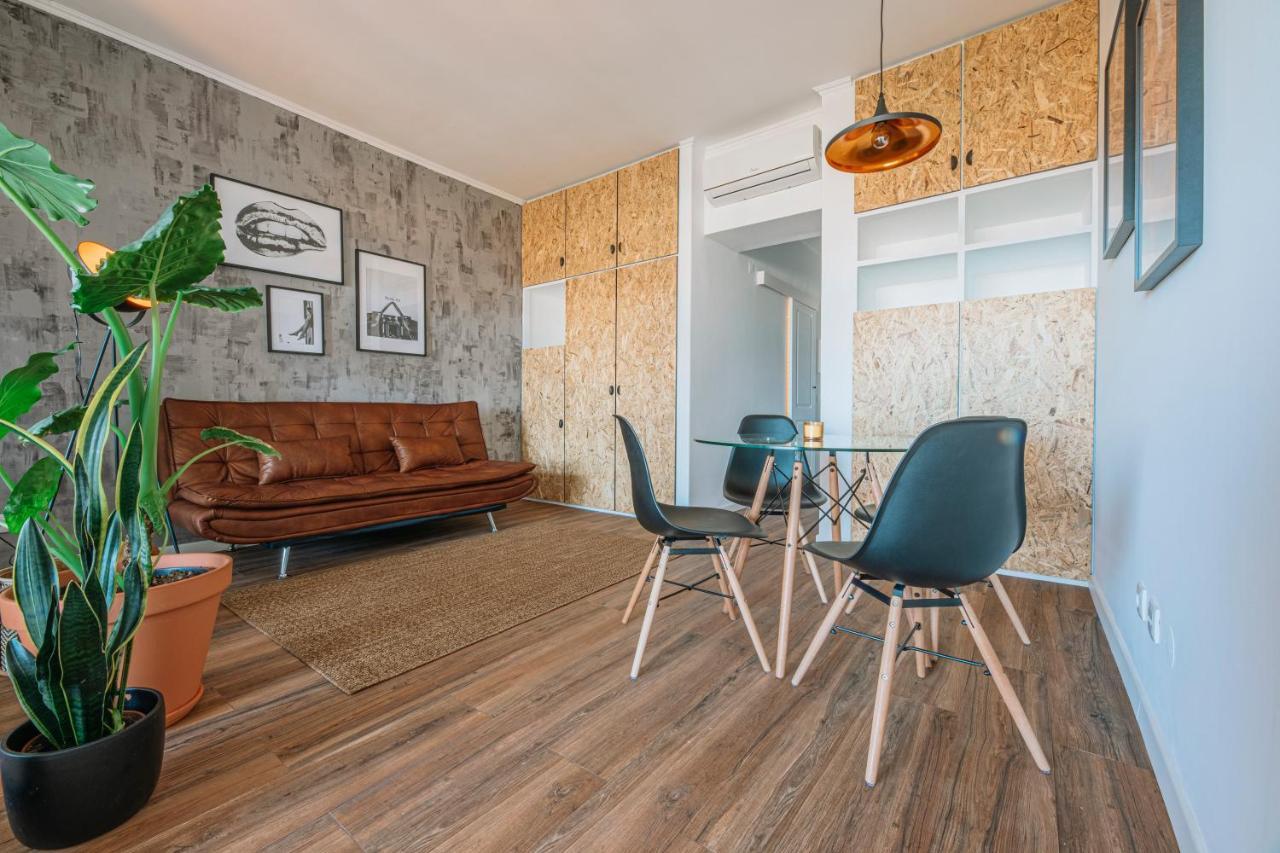 דירות קסקאיס Seguros House - Charming Flat מראה חיצוני תמונה