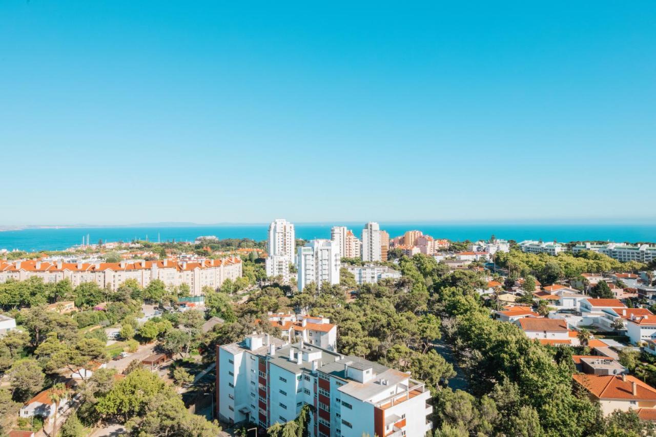 דירות קסקאיס Seguros House - Charming Flat מראה חיצוני תמונה